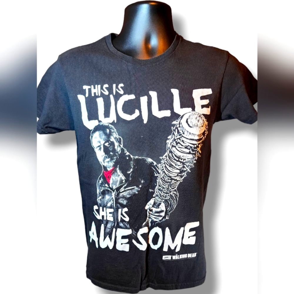 AMC The Walking Dead T-shirt